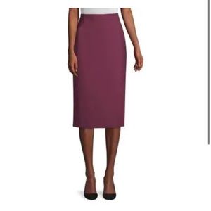 Hugo Boss pencil skirt